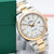 Rolex Datejust ref. 126333 White Dial Oyster bracelet - Full Set
