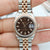 Rolex Lady Datejust ref. 279171 - Chocolate Dial - Jubilee - Full Set