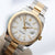 Rolex Datejust ref. 126333 White Dial Oyster bracelet - Full Set