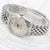 Rolex Datejust ref. 16014 - Silver Diamonds dial - Jubilee bracelet
