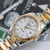 Rolex Datejust ref. 126333 White Dial Oyster bracelet - Full Set