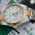 Rolex Datejust ref. 126333 White Dial Oyster bracelet - Full Set