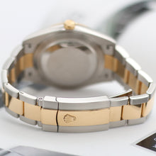 Carica l'immagine nel visualizzatore di Gallery, Rolex Datejust ref. 126333 White Dial Oyster bracelet - Full Set
