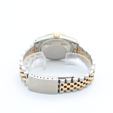 Load image into Gallery viewer, Rolex Datejust 36 ref. 16233 Champagne Linen dial - Jubilee Bracelet
