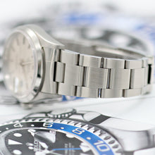 Load image into Gallery viewer, Rolex Datejust 36 ref. 16200 Silver Dial - Oyster Bracelet
