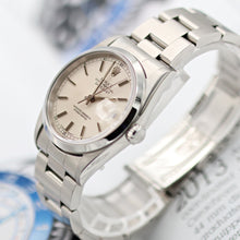 Load image into Gallery viewer, Rolex Datejust 36 ref. 16200 Silver Dial - Oyster Bracelet

