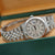 Rolex Datejust 36 ref. 16200 Silver Circle Dial - Jubilee Bracelet