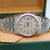 Rolex Datejust 36 ref. 16200 Silver Circle Dial - Jubilee Bracelet