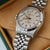 Rolex Datejust 36 ref. 16200 Silver Circle Dial - Jubilee Bracelet