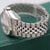 Rolex Datejust 36 ref. 16200 Silver Circle Dial - Jubilee Bracelet