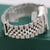 Rolex Datejust 36 ref. 16200 Silver Circle Dial - Jubilee Bracelet
