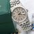 Rolex Datejust 36 ref. 16200 Silver Circle Dial - Jubilee Bracelet