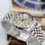 Rolex Datejust 36 ref. 16200 Silver Circle Dial - Jubilee Bracelet
