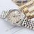 Rolex Datejust 36 ref. 16200 Silver Circle Dial - Jubilee Bracelet