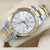Rolex Datejust ref. 126333 Silver Dial Oyster bracelet - Full Set