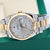 Rolex Datejust ref. 126333 Silver Dial Oyster bracelet - Full Set