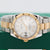 Rolex Datejust ref. 126333 Silver Dial Oyster bracelet - Full Set