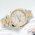 Rolex Datejust ref. 126333 Silver Dial Oyster bracelet - Full Set