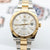 Rolex Datejust ref. 126333 Silver Dial Oyster bracelet - Full Set