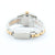 Rolex Datejust Lady ref. 69163 Steel/Gold - Oyster Bracelet - Champagne Diamonds Dial