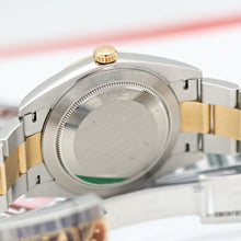 Carica l'immagine nel visualizzatore di Gallery, Rolex Datejust ref. 126333 Silver Dial Oyster bracelet - Full Set
