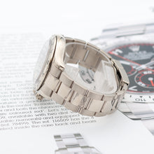 Załaduj obraz do przeglądarki galerii, Rolex Daytona ref. 116509 - Black Racing with red hands Dial - Full Set
