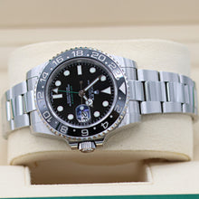 Carica l'immagine nel visualizzatore di Gallery, Rolex GMT Master II ref. 116710LN - Full Set
