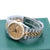 Rolex Datejust 36 ref. 16233 Champagne Linen dial - Jubilee Bracelet
