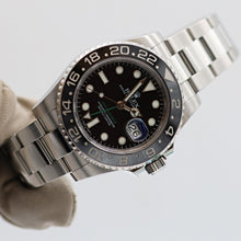 Carica l'immagine nel visualizzatore di Gallery, Rolex GMT Master II ref. 116710LN - Full Set
