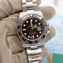 Carica l'immagine nel visualizzatore di Gallery, Rolex GMT Master II ref. 116710LN - Full Set
