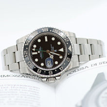 Carica l'immagine nel visualizzatore di Gallery, Rolex GMT Master II ref. 116710LN - Full Set
