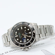 Carica l'immagine nel visualizzatore di Gallery, Rolex GMT Master II ref. 116710LN - Full Set
