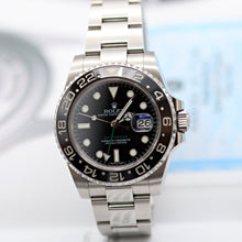 Carica l'immagine nel visualizzatore di Gallery, Rolex GMT Master II ref. 116710LN - Full Set
