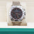 Rolex Daytona ref. 116509 - Black Racing with red hands Dial - Full Set