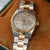Rolex Oyster Perpetual Date ref. 15233 - Silver Dial - Oyster Bracelet