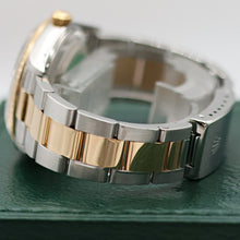 Bild in Galerie-Viewer laden, Rolex Oyster Perpetual Date ref. 15233 - Silver Dial - Oyster Bracelet
