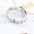 Rolex Datejust Lady ref. 69163 Steel/Gold - Oyster Bracelet - Champagne Diamonds Dial