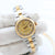 Rolex Datejust Lady ref. 69163 Steel/Gold - Oyster Bracelet - Champagne Diamonds Dial