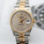 Rolex Oyster Perpetual Date ref. 15233 - Silver Dial - Oyster Bracelet