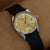 Rolex Datejust ref. 1601 - Steel/Yellow Gold - Champagne Dial  - Leather strap