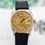 Rolex Datejust ref. 1601 - Steel/Yellow Gold - Champagne Dial  - Leather strap