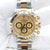 Rolex Daytona ref. 16523 Steel and Gold Champagne Dial Oyster Bracelet - Full Set