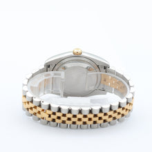 Load image into Gallery viewer, Rolex Datejust ref. 116233 Computer Champagne Diamonds Dial - Full Set
