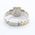 Rolex Daytona ref. 16523 Steel and Gold Champagne Dial Oyster Bracelet - Full Set
