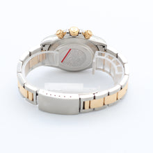 Załaduj obraz do przeglądarki galerii, Rolex Daytona ref. 16523 Steel and Gold Champagne Dial Oyster Bracelet - Full Set
