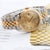 Rolex Datejust ref. 116233 Computer Champagne Diamonds Dial - Full Set