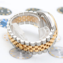 Load image into Gallery viewer, Rolex Datejust ref. 116233 Computer Champagne Diamonds Dial - Full Set
