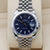 Rolex Datejust ref. 126300 Blue Dial Jubilee bracelet - Full Set
