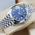 Rolex Datejust ref. 126300 Blue Dial Jubilee bracelet - Full Set