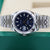 Rolex Datejust ref. 126300 Blue Dial Jubilee bracelet - Full Set